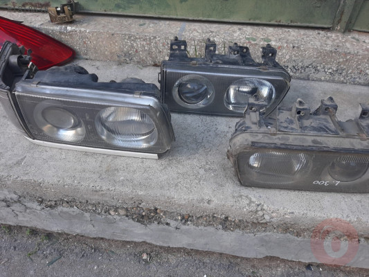 MİTSUBİSHİ L300 TAKIM SAĞ SOL ÖN FAR ÇIKMA