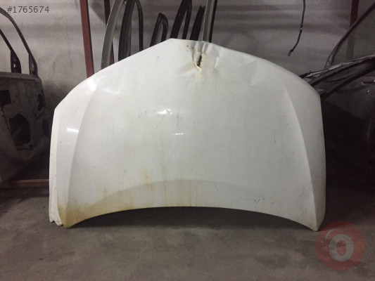 2013-2018 MODEL TOYOTA AURİS ÇIKMA KAPUT