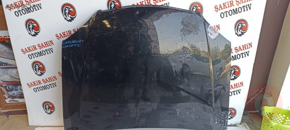 CHEVROLET LACETİ MOTOR  KAPUTU ÇIKMA PARÇA