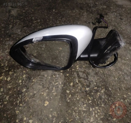 2016-2019 RENAULT MEGANE 4 SOL AYNA