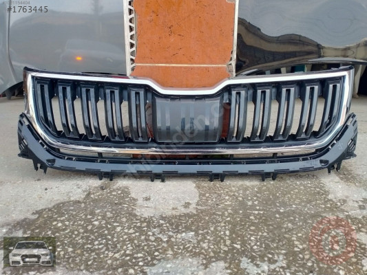 Kodiaq Ön Panjur