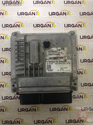 28499989 04L906056GT DCM6.2V    V.W GOLF MOTOR BEYNİ DELPHI