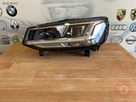 AUDİ Q2 SOL FAR ÇIKMA ORJİNAL
