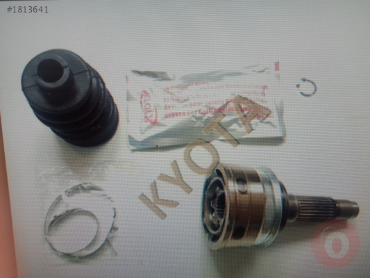mazda 323 aks kafası dış 90-94