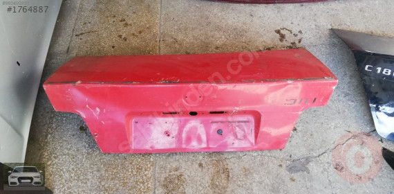 BMW E36 BAGAJ