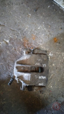 renault megane 1 çıkma 16v sağ ön fren kaliper