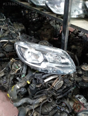 PEUGEOT 301 SAĞ FAR YENİ KASA ORJİNAL ÇIKMA PEJO