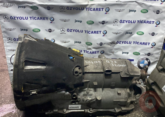 BMW F20 LCİ 118i OTOMATİK ŞANZIMAN GA8HP50Z