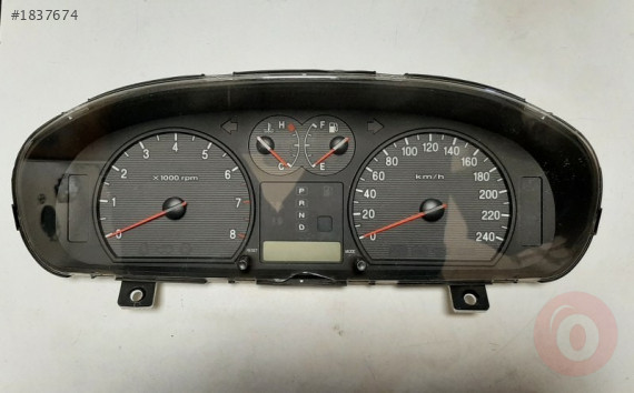 HYUNDAİ SONATA KİLOMETRE SAATİ 2003-2005 ORJİNAL ÇIKMA