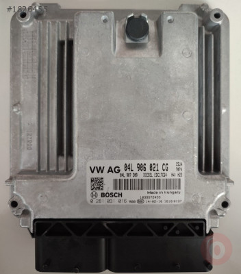 Audi Q5, 2.0 TDI, 0281031016,04L906021CG,EDC17C64 04L907309