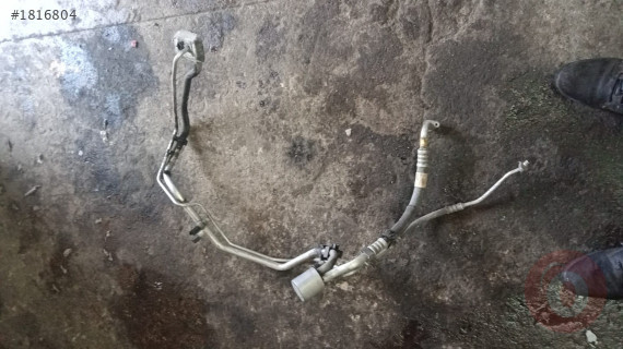 peugeot 307 çıkma 1.4 dizel klima boruları
