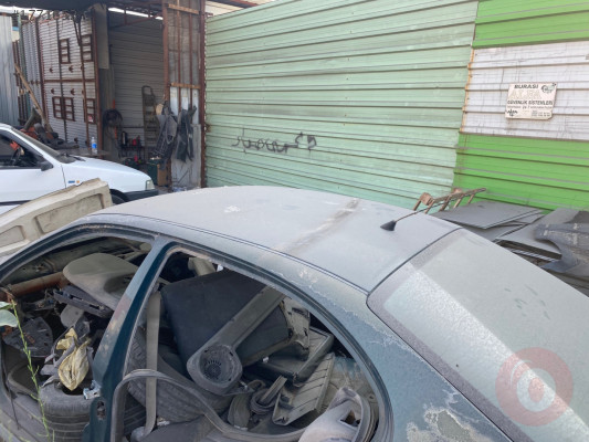 Seat Toledo Orjinal Çıkma Kesme Tavan