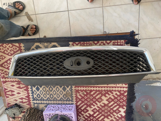 Ford c max sıfır Orjinal ön panjur