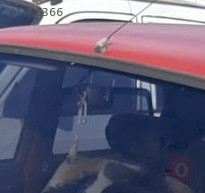 1993 renault toros çıkma iç dikiz aynası