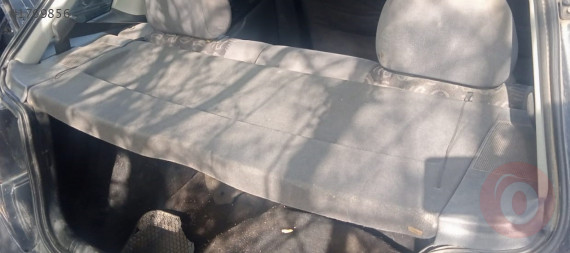 2001 seat ibiza 16v akl çıkma bagaj panzulotu
