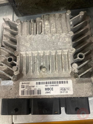 7M51-12A650-BCE FORD FOCUS MOTOR BEYNİ SID206 5WS40778F-T