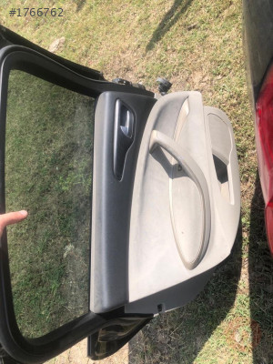 CİTRÖEN C5 ÇIKMA SOL ARKA CAM KRİKOSU