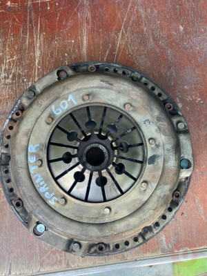 MERCEDES SPRİNTER 601 MOTOR VOLANT ÇIKMA ORJİNAL