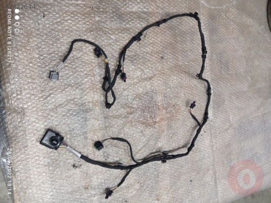 3G0971095EE ÖN TAMPON KABLO TESİSATI PASSAT 2015>> FARKLI ÜR