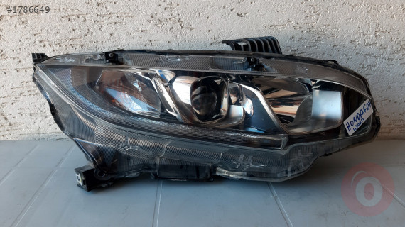 HONDA FB7 SAĞ FAR SEFALILAR OTO CIKMA