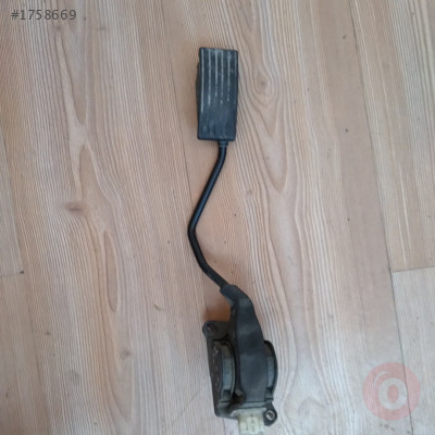 CİTROËN C5 GAZ PEDALI ORJİNAL ÇIKMA PEUGEOT