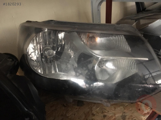 transporter t6 sağ far çıkma