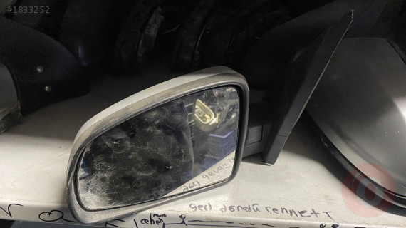 OPEL MERİVA A SOL AYNA ELEKTRİKLİ CANCAN OPEL