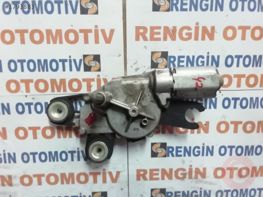 FORD FİESTA SİLECEK MOTORU 890201215