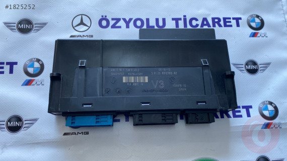 BMW F10 LCİ BODY KONTROL ÜNİTESİ 6135 9312765