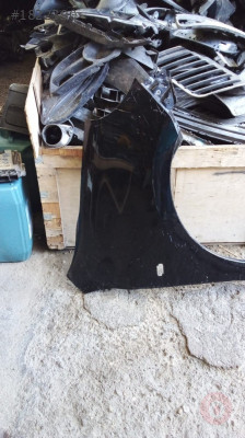 nissan micra sol ön çamurluk