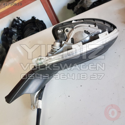 Volkswagen Golf 7 Sol Dikiz Aynası Orijinal Çıkma