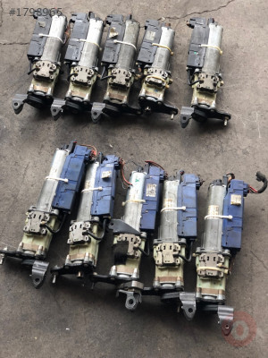 Audi Q7 Q5 bagaj kapak kilit motoru 4L0827852c 4L0827851C