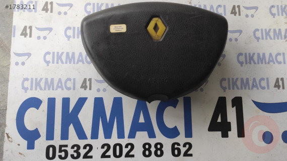 RENAULT MASTER DİREKSİYON AİRBAG ÇIKMA PARÇA, MASTER AİRBAG