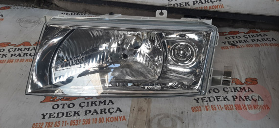 Skoda Octavia sol ön far 2001 2011