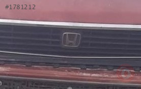 1983 model honda accord 1.6 çıkma panjur arması