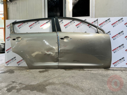 Kia sportage sag ön kapı çıkma