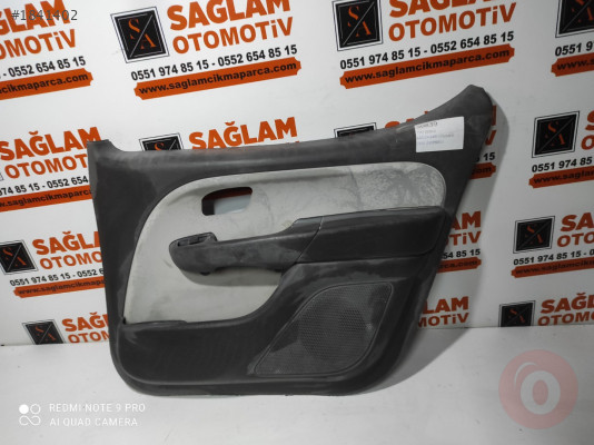 FİAT DOBLO ÇIKMA SAĞ ÖN KAPI DÖŞEMESİ OEM; 210990013