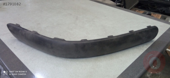 VOLKSWAGEN GOLF 4 ARKA TAMPON BANDI 1J6807791