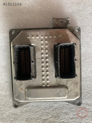 VAUXHALL OPEL ZAFIRA B ASTRA H 5WK9427 MOTOR BEYNİ 55563495