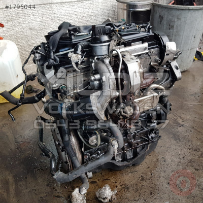 Volkswagen Tiguan 2.0 TDI Dizel CFF Çıkma Motor 2009 - 2011