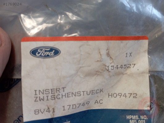 FORD KUGA 2008-2013.FAR ALT KAŞI SAĞ..8V41 17D749 AC