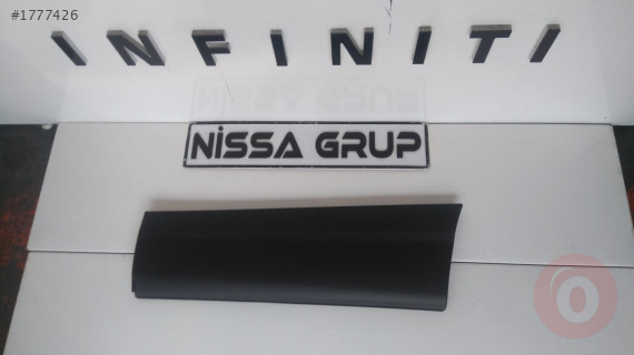 NİSSAN QASHQAİ ARKA SOL KAPI BANDI SIFIR J11 2014-2020