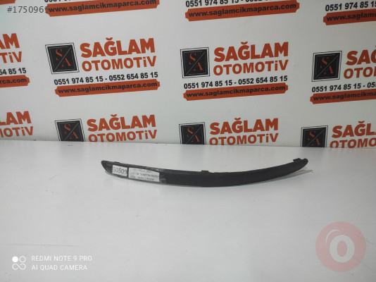 FORD FOCUS 2001 ÇIKMA SAĞ ÖN TAMPON BANDI OEM; 2M51-17E908