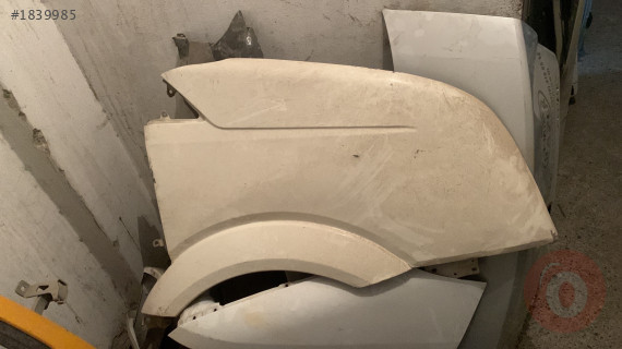 VW CRAFTER ÇIKMA ORJİNAL SAĞ ÖN ÇAMURLUK