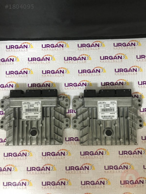 237100703R 28337245 DACİA DUSTER MOTOR BEYNİ DELPHI ECU