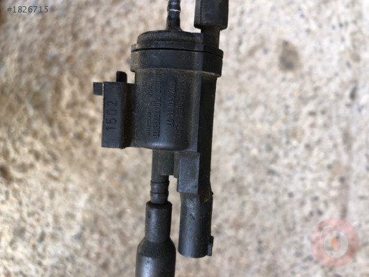 0025401497 MERCEDES W211 W210 W209 W203 ÇIKMA DÖNÜŞÜM VALFİ