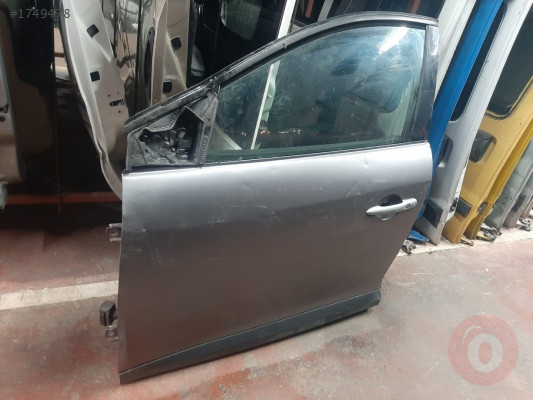 RENAULT MEGANE 3 ORJ ÇİKMA SAĞ ON KAPI GÜL OTOMOTİV