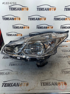 PEUGEOT PEJO 208 SOL ÖN FAR ORJİNAL SIFIR TEMSAN OTO