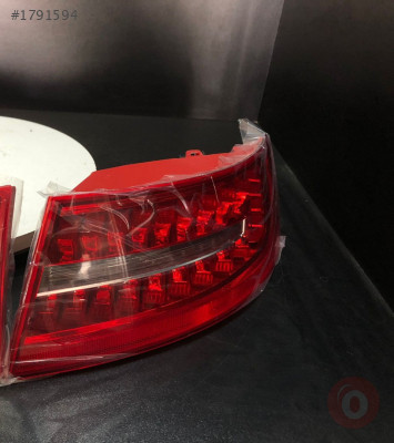 AUDİ A6 2008- LEDLİ SAĞ DIŞ STOP A608-7301 (SIFIR ORİJİNAL)