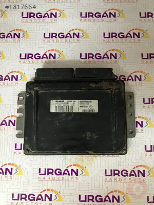 S110130054A 8200055730 SIRIUS 32N RENAULT MEGANE MOTOR BEYNİ